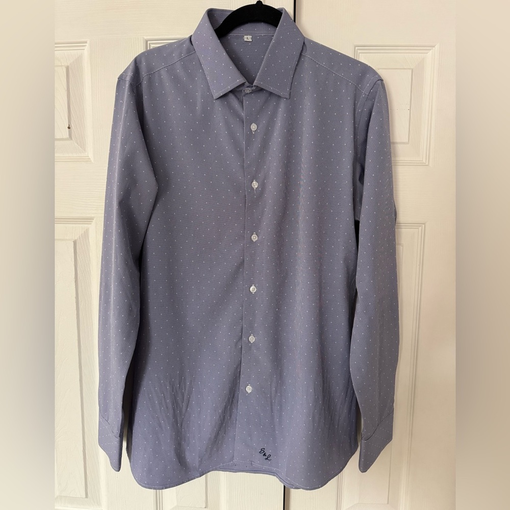 State & Liberty Dress Shirt - Large
